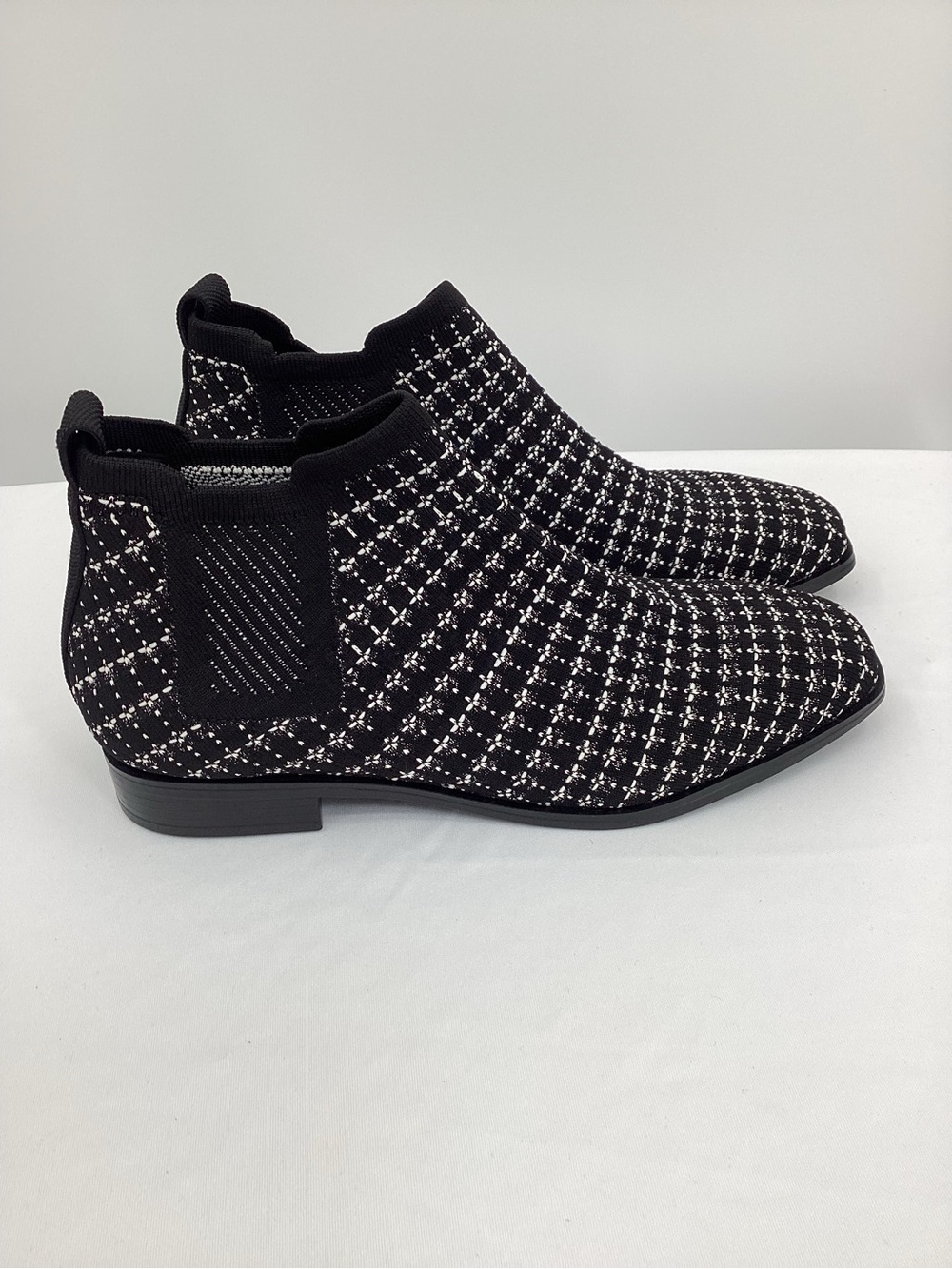 Vivaia Ryan Pro Square-Toe Water Repellent Ankle Bootie
